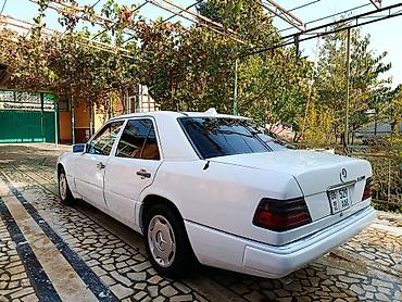 westminster ex5: Mercedes-Benz W124: 1993 г., 2 л, Автомат, Бензин, Седан — 3