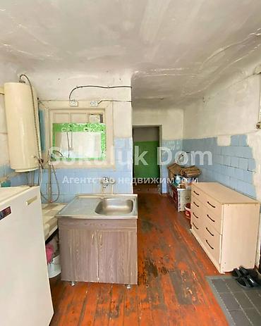 суточный квартира бишкек аламидин 1: 2 комнаты, 25 м², Общежитие, 2 этаж, Старый ремонт — 2
