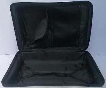 Putni koferi i torbe: Tvrdi kofer na točkiće – kabinski format - Materijal: lagani i — 12