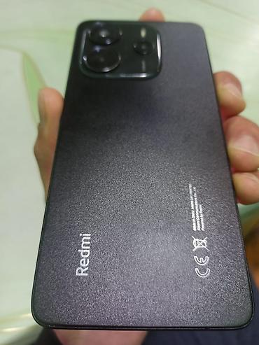 note 15: Redmi Note 14, 128 GB, rəng - Qara, İki sim kartlı — 1