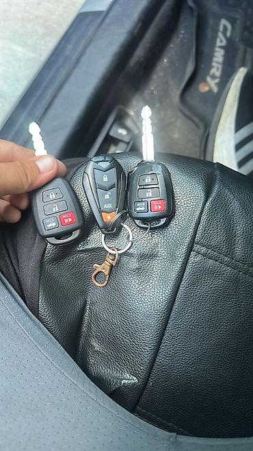 Другие автоуслуги: 312 LOCK SERVICES — Auto Key 24/7, Бишкек Услуги по автомобильным — 8