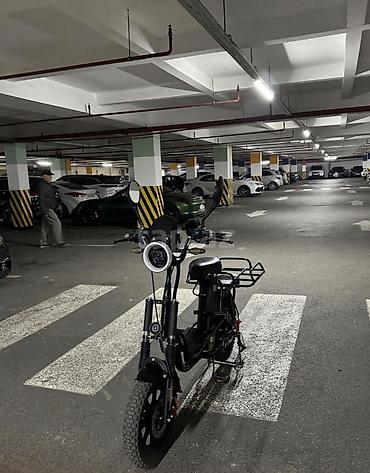 crolan bicycle: İşlənmiş Elektrik velosipedi 28", 500-750 Vt, Ünvandan götürmə — 1