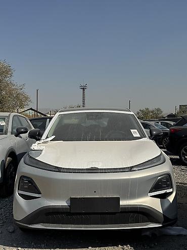 roewe e5: Changan Qiyuan Q05: 2026 г., Электромобиль — 1
