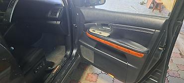 Lexus: Lexus RX: 2004 г., 3.3 л, Автомат, Газ, Кроссовер — 7