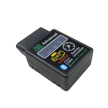 официанты в бишкеке работа: OBDII Bluetooth сканер HH OBD Advanced Компактный адаптер для