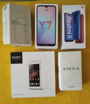 samsung grand neo u Srbija | Samsung: Kutije za mobilne telefone REDMI 8 XPERIA SONY SONY XPERIA SP