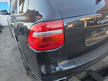 audi a4 b7: PORSCHE CAYENNE 2008 - KOMPLETAN AUTO U DELOVIMA | Motor 4.8 benzin — 5