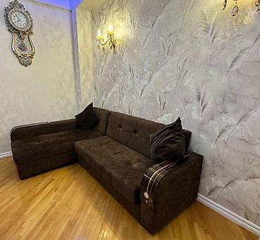 Divanlar: Künc divan, İşlənmiş, Açılan, Bazalı, Ödənişli çatdırılma — 1
