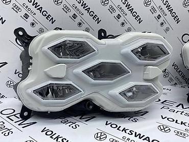 akcija ventilatora: MAGLENKE GTI LEVA I DESNA ZA VOLKSWAGEN GOLF 8 | Maglenke komplet — 1