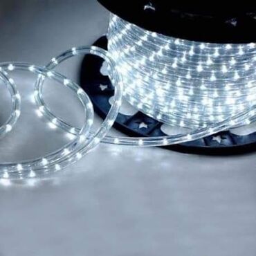 Sve za kuću i baštu: Led crevo 
10m - 3150 din
20m - 3950 din
100m - 15.550