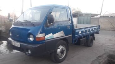 daewoo labo грузовой: Легкий грузовик, Hyundai, Стандарт, Б/у