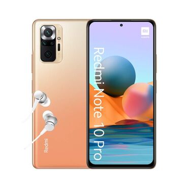 телефон нот 10: Xiaomi, Mi 10 Pro, Б/у, 128 ГБ, цвет - Золотой, 2 SIM