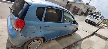 crv 2: Chevrolet Aveo: 2005 г., Механика, Бензин, Хэтчбэк — 3
