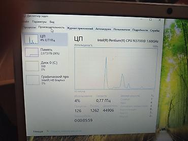 microsoft surface laptop studio: Для учебы, Б/у, Intel Pentium — 2