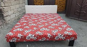 Digər məişət məhsulları: 1 nəfərlik çarpayılar 60manat. 2 nəfərlik taxt 110manat. çatdırılma — 9