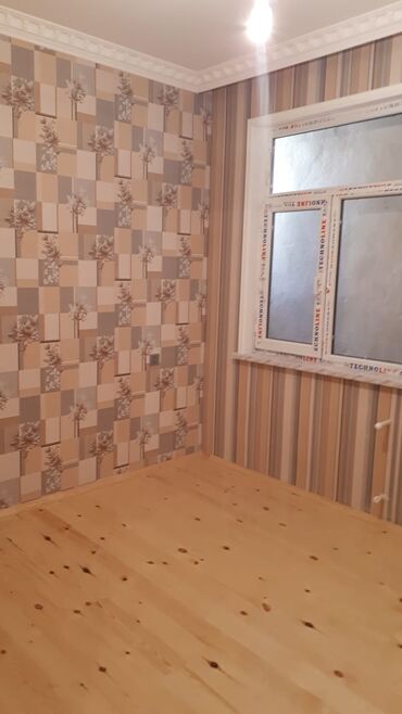 makler nomresi: Binəqədi qəs. 2 otaqlı, 56 kv. m, Kredit yoxdur, Orta təmir