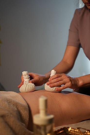 Бани, сауны, SPA: SPA-салон | Массаж — 2