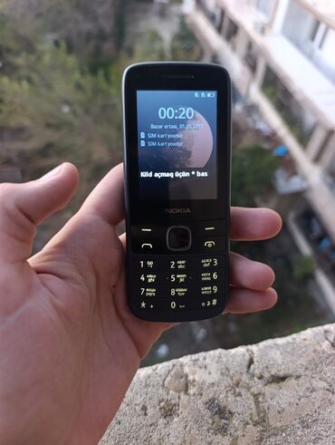a24 ikinci el: Nokia 7610, цвет - Черный