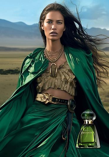 parfum vitrine: Faberlic ARVANTA qadın ətiri - Növ: Eau de Parfum - Brend və xətt — 2