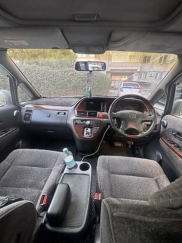 одиссей ош: Honda Odyssey: 2000 г., 3 л, Автомат, Газ, Минивэн — 5