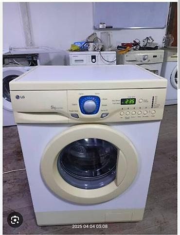 Стиральные машины автомат: Продаю б/у стиральные машины Широкий выбор стиральных машин в Бишкеке — 6