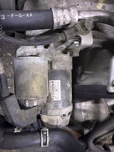 Стартер Subaru 2004 г., Б/у, Оригинал, Япония at lalafo.kg Стартер Subaru 2004 г., Б/у, Оригинал, Япония