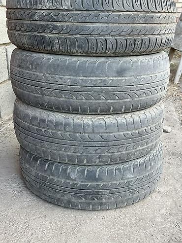 ск 8: Комплект летних шин 175/65 R14 82T - Размер: 175/65 R14 - Индекс — 2