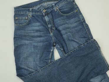 Trousers: Jeans for men, S (EU 36), condition - Good