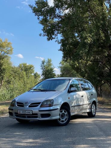 машина хонда степ: Nissan Almera Tino: 2001 г., 1.8 л, Механика, Газ