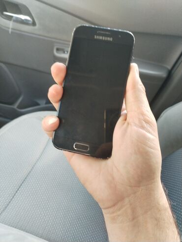 samsung j600: Samsung Galaxy A3 2017, 16 GB, rəng - Qara, Düyməli, Sensor, Barmaq izi
