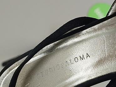 buty marki mango: Sandały damskie, rozmiar 42 — 5