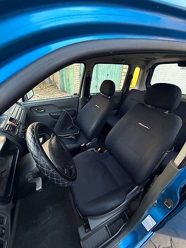 сусуки вагон: Suzuki Wagon R+: 2003 г., 1.3 л, Механика, Бензин, Минивэн — 8