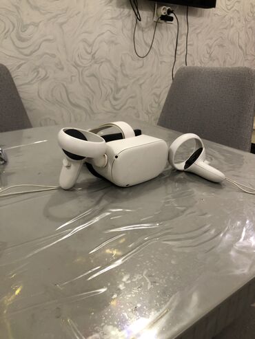 2 ci el monitör: Oculus Meta Quest 2 Çox Əla Vəziyətdə Prablemi Qətiyyən Yoxdur Çoz Az