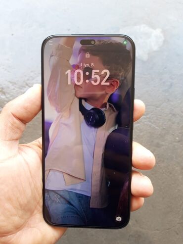 Honor: Honor 8C, 128 GB, rəng - Qara, İki sim kartlı