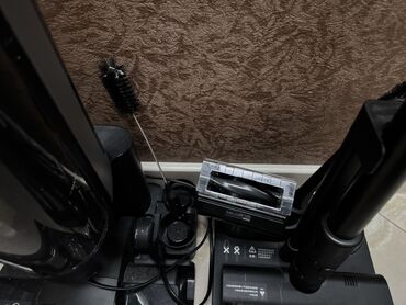 Пылесосы: Пылесос, Dreame, Вертикальный, Смешанная, Контейнер — 9