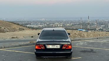 w210 e280: Mercedes-Benz E-Class: 1997 г., 2.3 л, Автомат, Бензин, Седан — 3