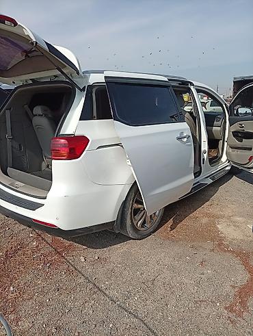 karnival: Kia Carnival: 2019 г., Автомат, Дизель, Минивэн — 3