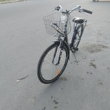 Şəhər velosipedləri: Yeni Şəhər velosipedi Start, 28", sürətlərin sayı: 9 -da lalafo.az — 6 Şəhər velosipedləri: Yeni Şəhər velosipedi Start, 28", sürətlərin sayı: 9 — 6