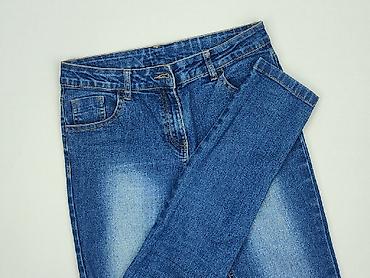 spodnie skiny: Jeansy damskie, rozmiar S — 1