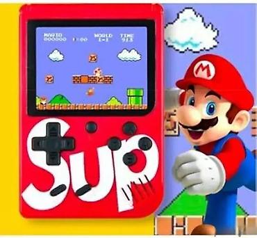 fleš over: Super Konzola – 400 Igrica Dobro došli u Davidov Shop – online market — 1