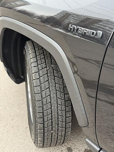 Toyota: Toyota RAV4: 2020 г., 2.5 л, Вариатор, Гибрид, Кроссовер — 9