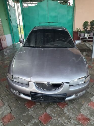 Mazda: Mazda 6: 1995 г., 2 л, Механика, Бензин, Седан