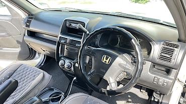 honda crv механик: Honda CR-V: 2005 г., 2 л, Автомат, Бензин, Кроссовер — 7