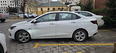 kor zona: Chevrolet Cruze: 1.2 l | 2025 il 17998 km Sedan — 7