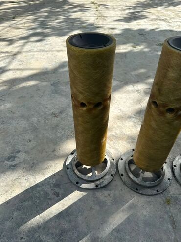 Digər tikinti materialları: Контакты масленные выключатель: ММО. Тип: ММО 110kv/ 1250A/ 50HS — 3