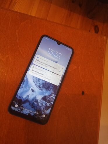 сотовый телефон fly ts112: Redmi Note 10, 16 GB, rəng - Mavi, İki sim kartlı