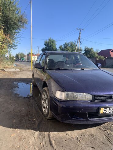 тико унаа: Honda Accord: 1990 г., 2 л, Механика, Бензин, Седан