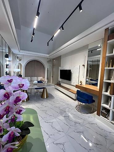 caspian navtel: İcarəyə verilir obyekt 142 m², Nərimanov r. ✅ Tam təmirli ✅ 1-ci — 7
