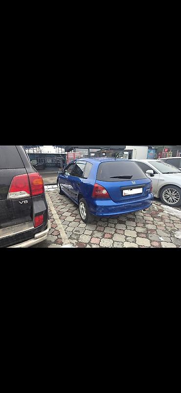 хонда дийо: Honda Civic: 2003 г., 1.4 л, Автомат, Бензин, Хэтчбэк — 1
