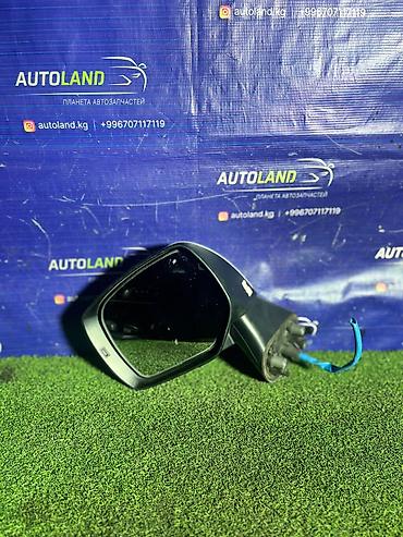 зеркало субару аутбек: Боковое левое Зеркало Subaru Б/у, Оригинал — 1